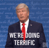 were-doing-terrific-donald-trump.gif