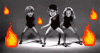 harry potter dance.gif