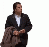 john travolta pulp fiction.gif