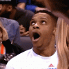 Russell W yawning.gif