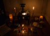voodoo shrine .gif