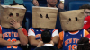 Knicks fans paper bags.png