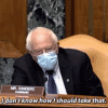 i-dont-know-how-i-should-take-that-bernie-sanders.gif