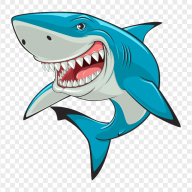 the shark