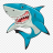 the shark