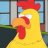 Ernie The Giant Chicken